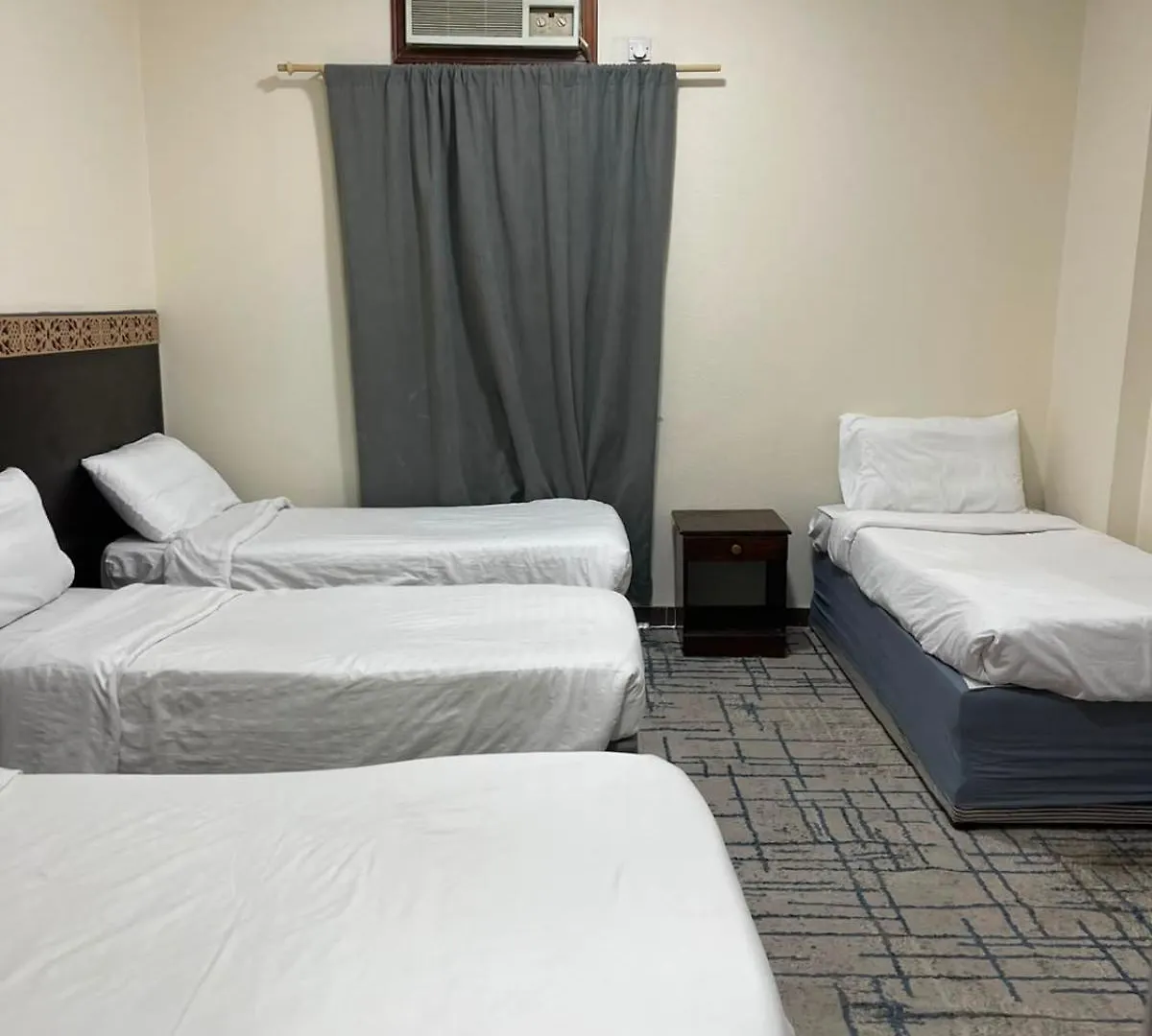 Safwat Al Miyad Otel Mekke