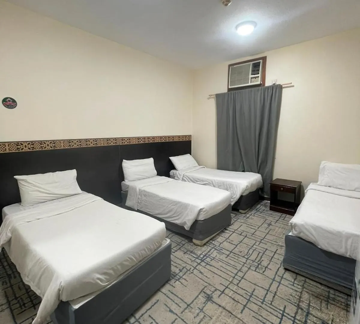 Safwat Al Miyad Otel Mekke