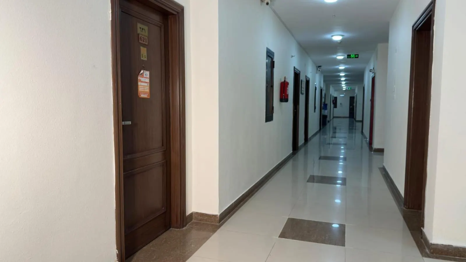Safwat Al Miyad Otel Mekke