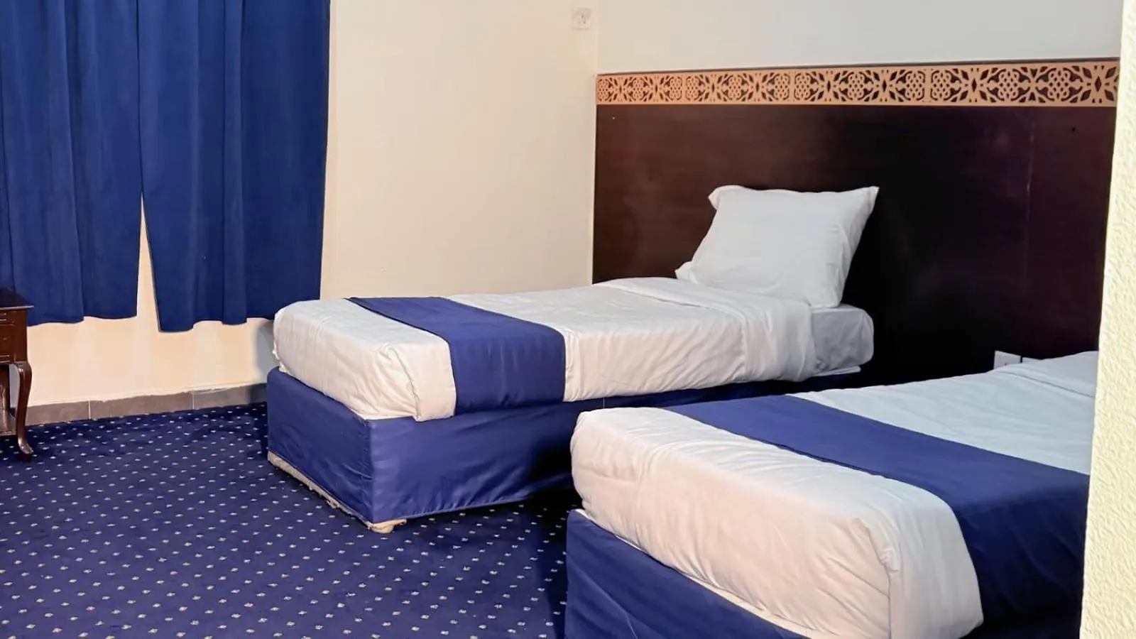 Safwat Al Miyad Otel Mekke