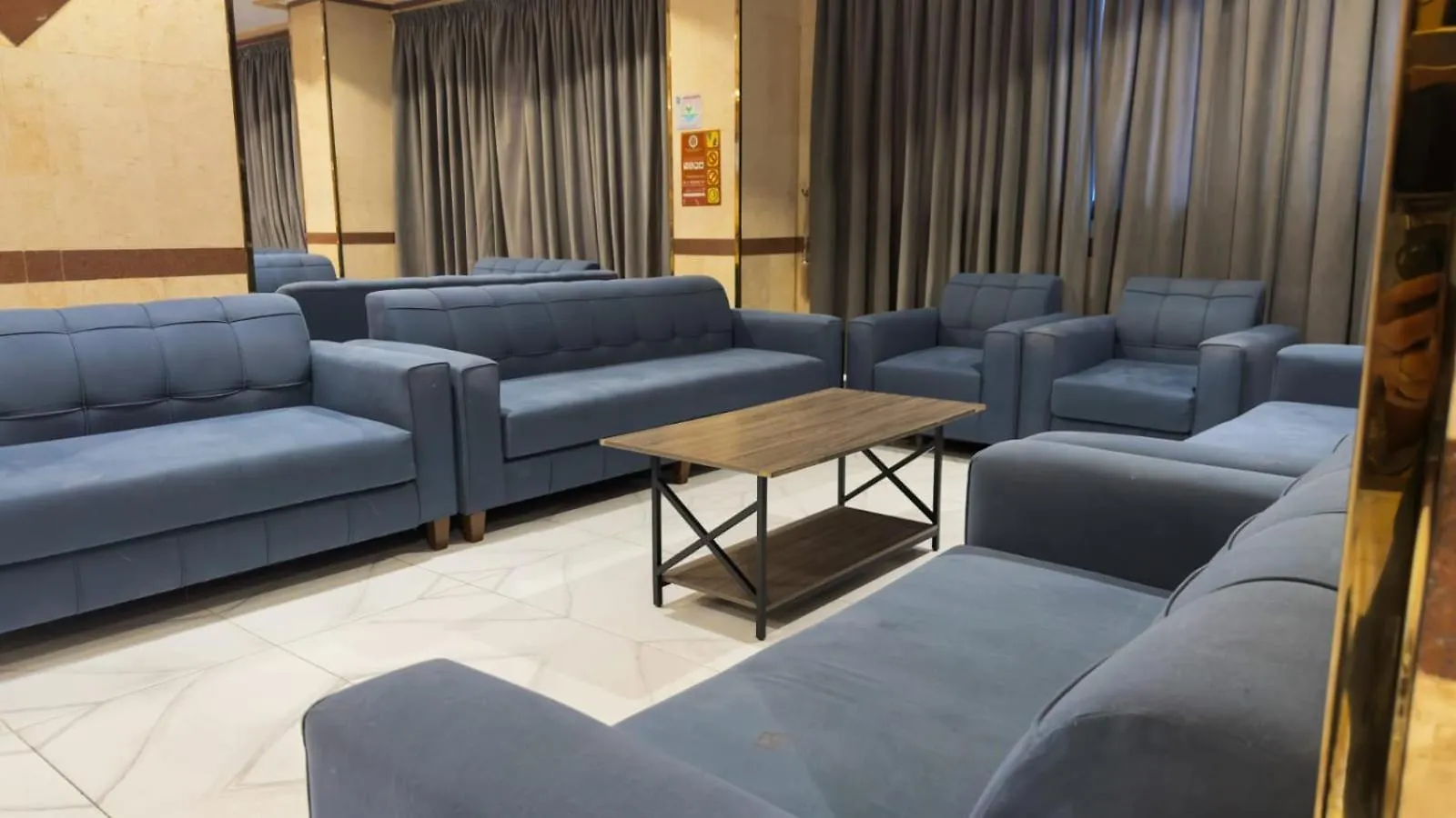 Safwat Al Miyad Otel Mekke